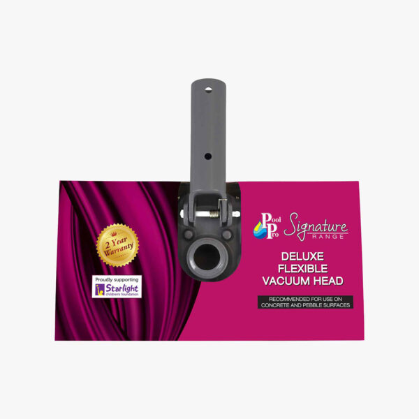 Pool Pro Signature Range 35cm Deluxe Flexi Vac Head