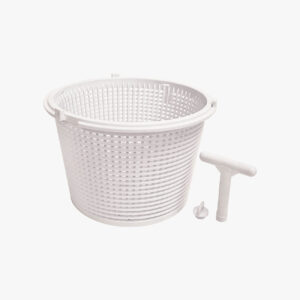 Pool Pro Generic Skimmer Basket suits Waterco S75 Lock Lugs Skimmer Box (Non OEM Part)