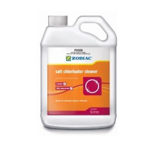 ZODIAC 5L SALT CHLOR CLEANER