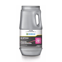 ZODIAC SPA PH DOWN 700G