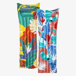 Tropical Fashion Inflatable Pool Mat