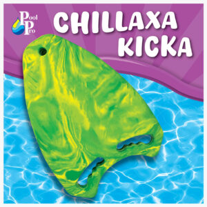 Pool Pro Chillaxa Kicka Swimming Kickboard