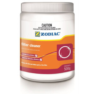 ZODIAC 500G FILTER CLEANER 10 CTN