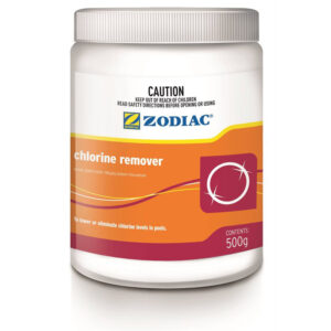 ZODIAC 500 GM CHLORINE REMOVER
