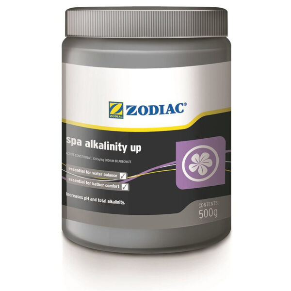 ZODIAC 500G SPA ALKALINITY UP