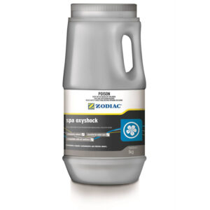 ZODIAC 1KG SPA OXYSHOCK