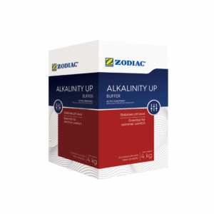 ZODIAC ALKALINITY UP 4KG BOX