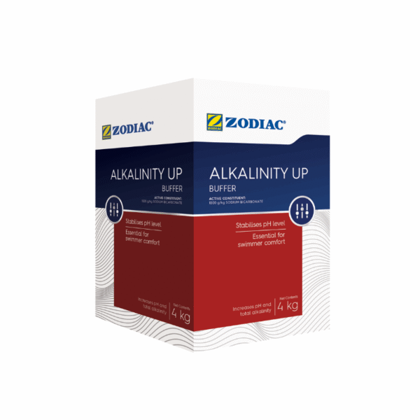 ZODIAC ALKALINITY UP 4KG BOX