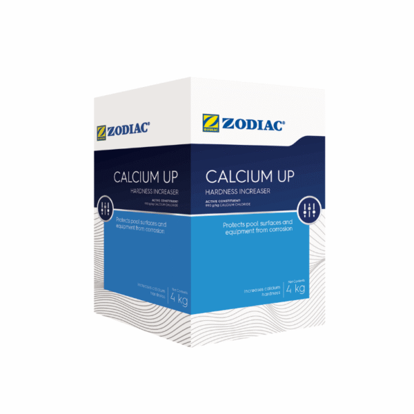 ZODIAC CALCIUM UP 4KG BOX