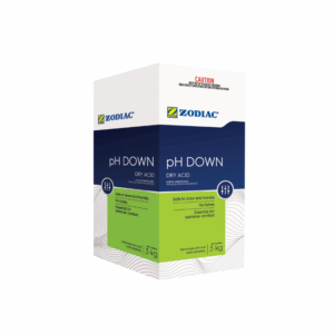 ZODIAC PH DOWN 3KG BOX