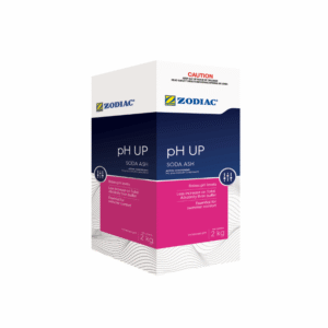 ZODIAC PH UP 2KG BOX