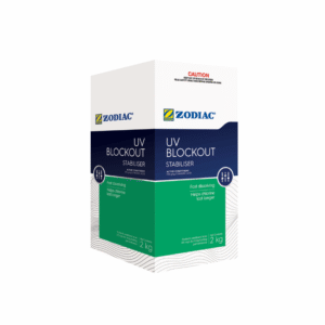 ZODIAC UV BLOCKOUT 2KG BOX